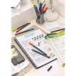 Preview: Faber-Castell Finepen Grip 0.4 5er Etui basic